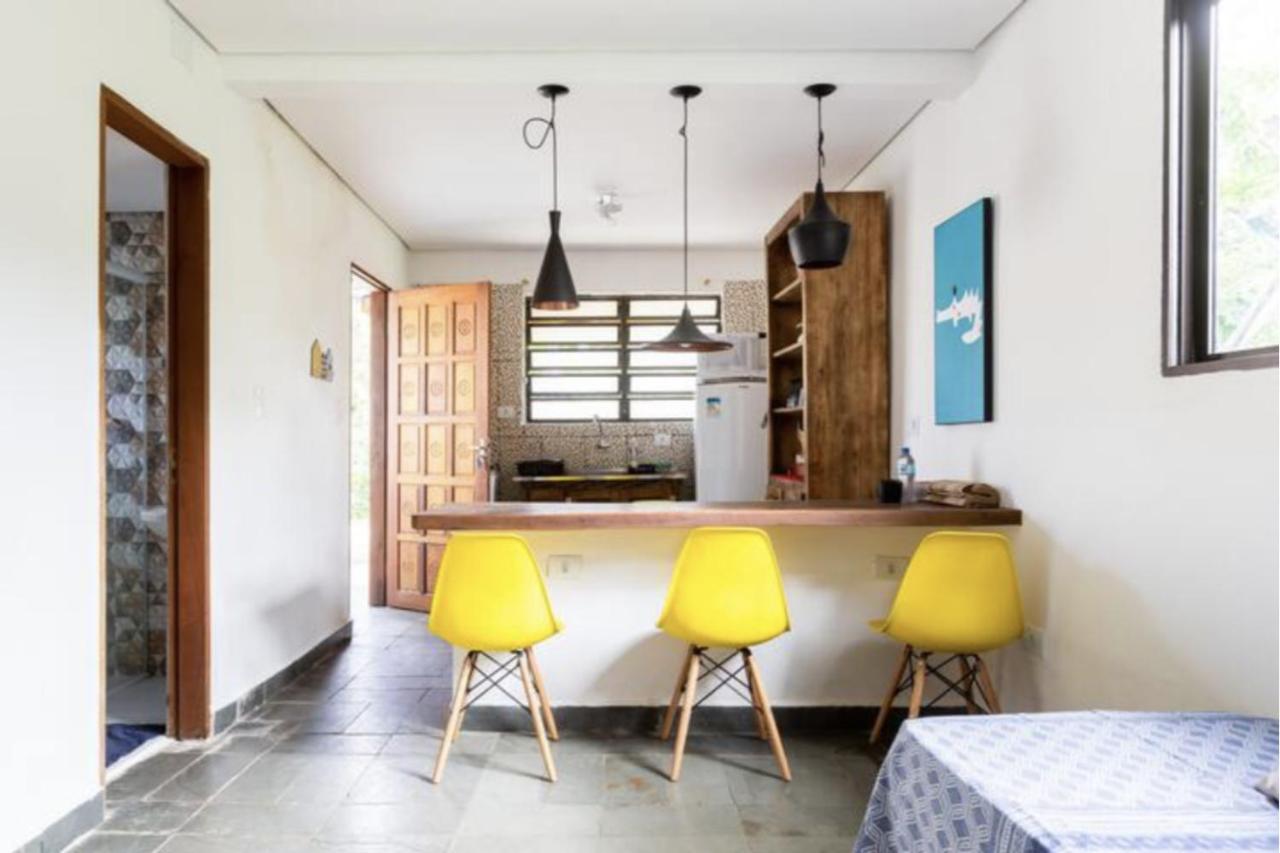 Casa Litoral Sul De Sao Paulo, Peruibe Villa Itariri Exterior photo